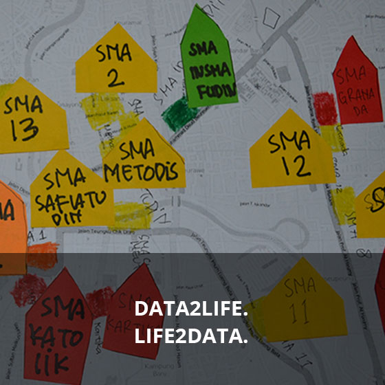 Data2Life. Life2Data.