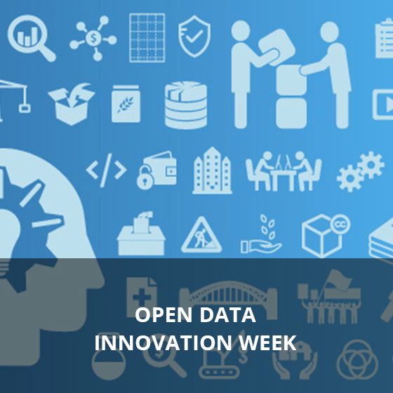 Open Data Innovation Week