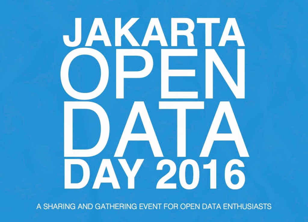 Open Data Day 2016