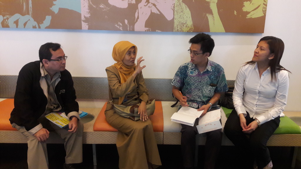 Exploring Ways to Improve Public Procurement Data Disclosure in Jakarta