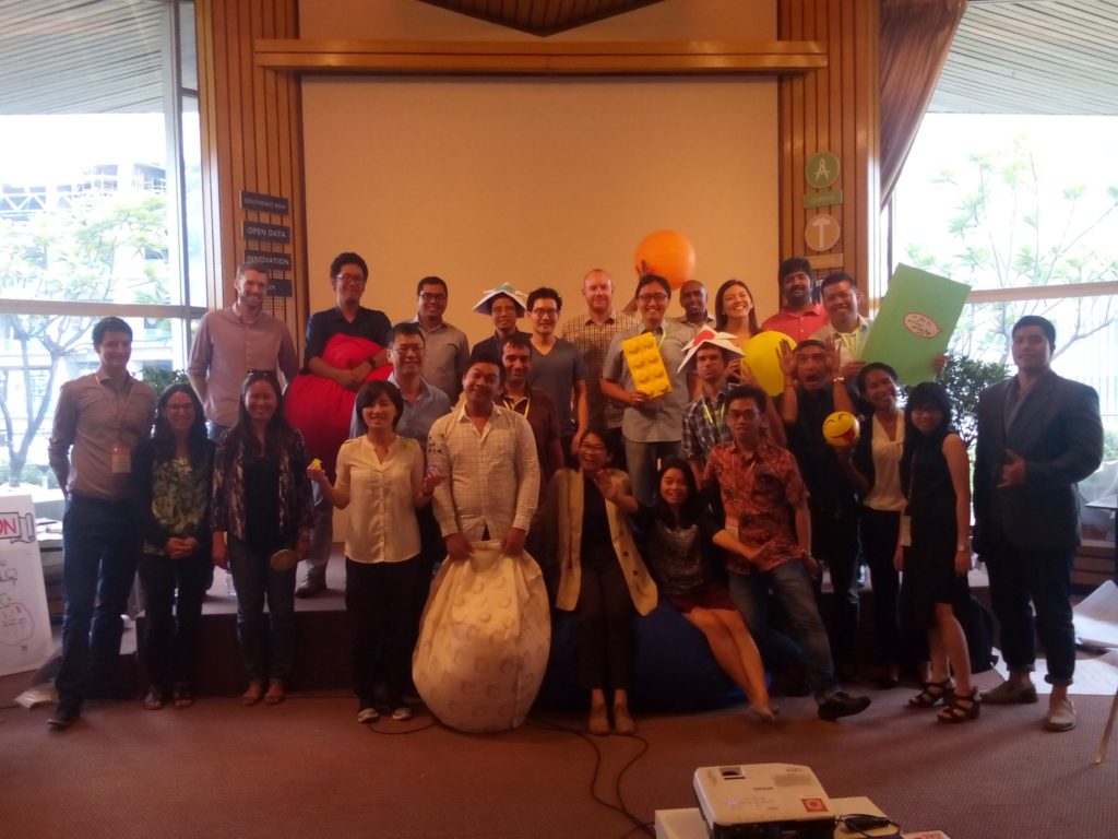 Take-aways from the Southeast Asia Open Data Innovation Week