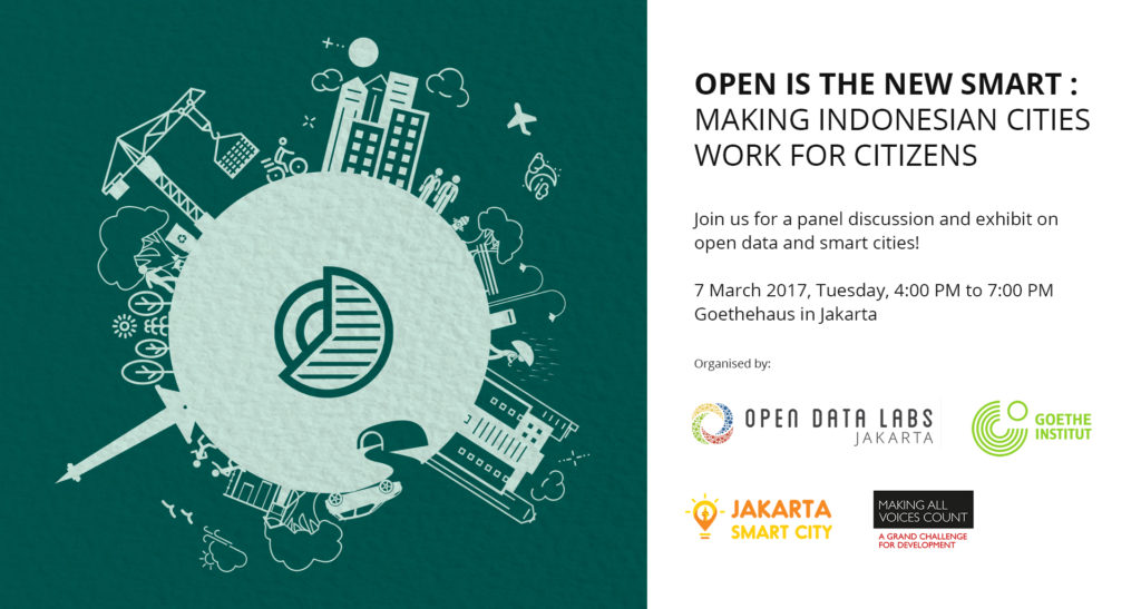 Open is the New Smart:  Making Cities Work for Citizens