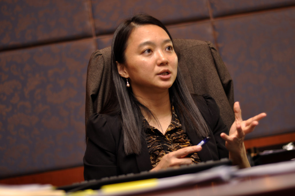 Women at the Forefront of Open Data in Malaysia