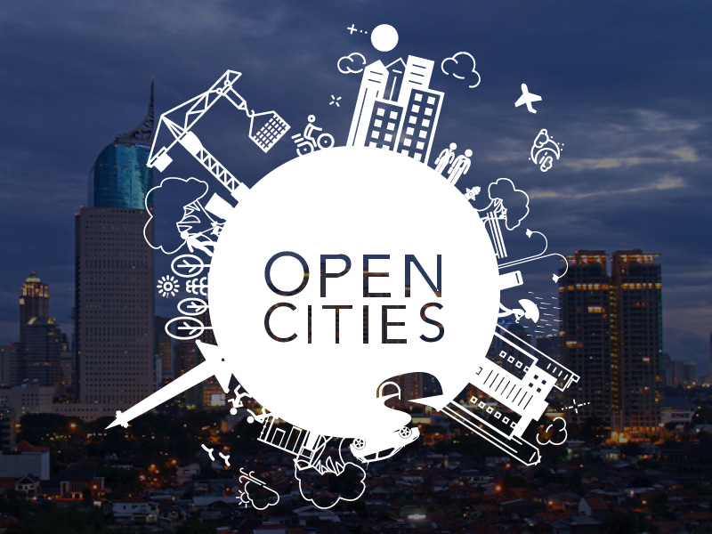 Engage, Incubate, and Collaborate:  How We Innovate and Help Make Indonesian Cities More Open